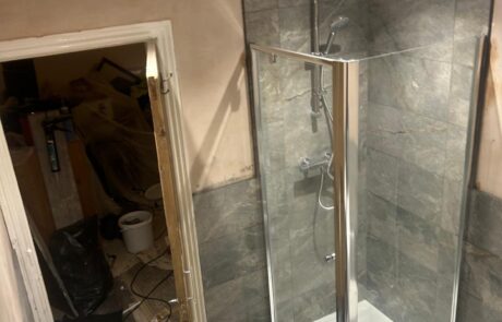 Luxury Bathroom Installation