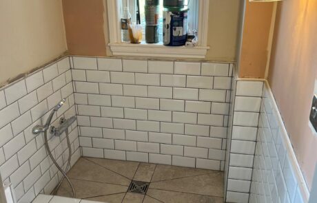 Luxury Bathroom Installation