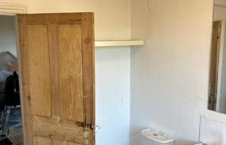 Luxury Bathroom Installation