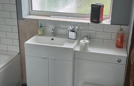 Luxury Bathroom Installation