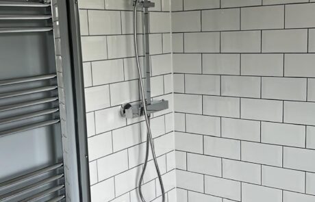 Luxury Bathroom Installation