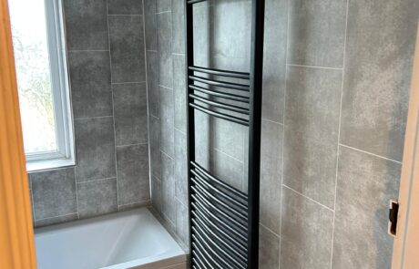 Luxury Bathroom Installation