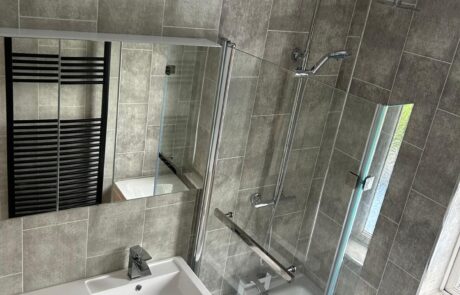 Luxury Bathroom Installation