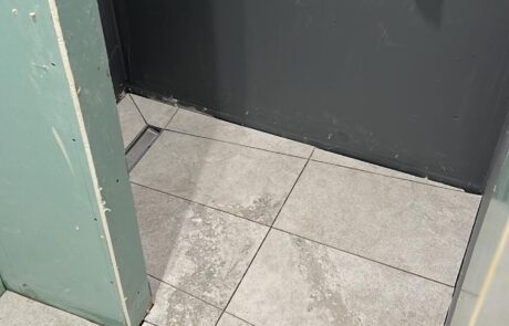 Luxury Bathroom Installation