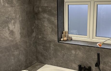 Luxury Bathroom Installation