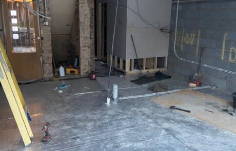 Underfloor Heating Installation