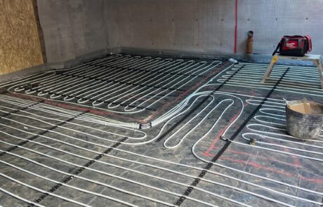 Underfloor Heating Installation